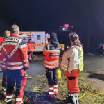 Rettungshundeeinsatz