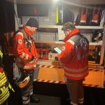 Rettungshundeeinsatz