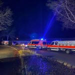 Rettungshundeeinsatz