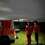 Rettungshundeeinsatz