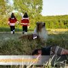 Rettungshundeeinsatz